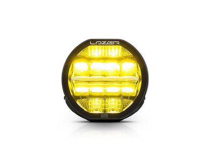 Sentinel 7" Elite (Yellow) - Race and Rally