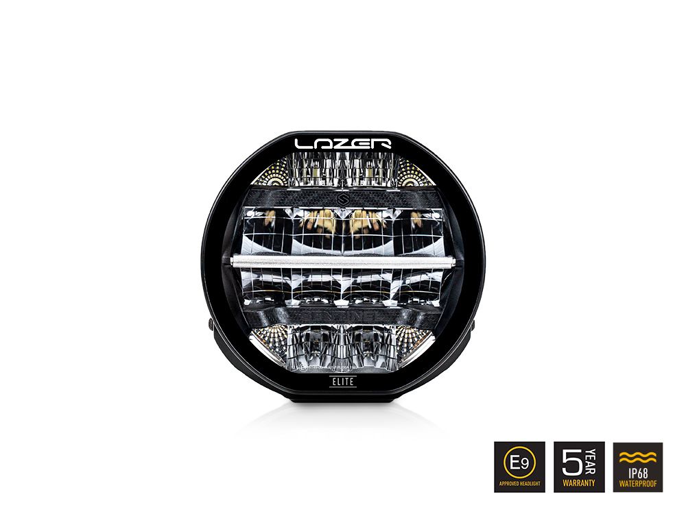 Sentinel 7" Elite - Race and Rally