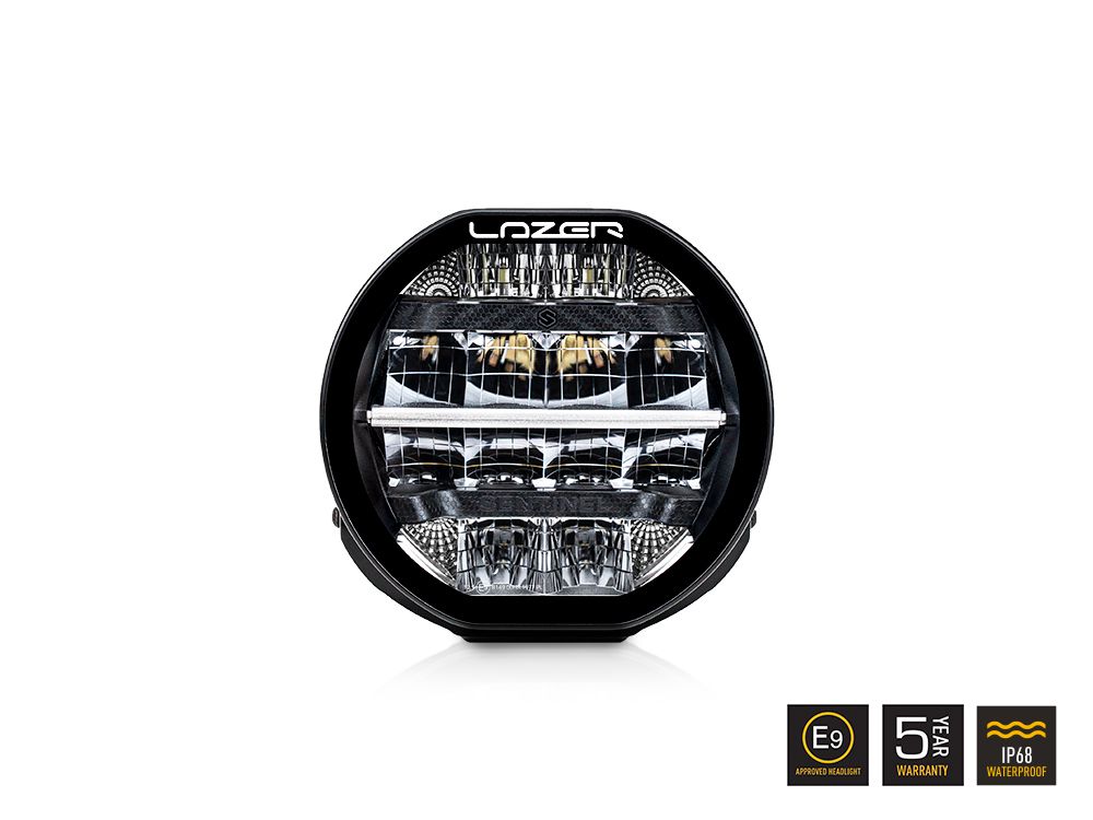 Sentinel 7" - Race and Rally