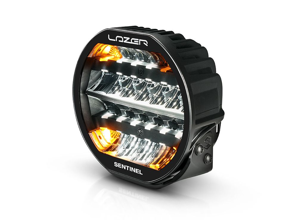 Sentinel 9" Highline with Beacon - Race and Rally