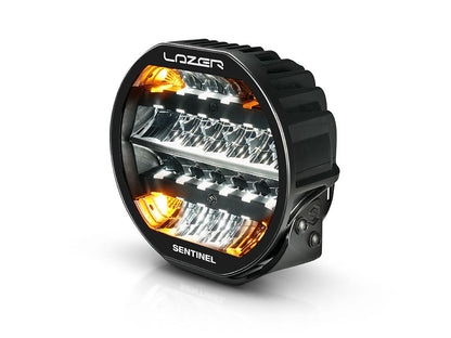 Sentinel 9" Highline with Beacon - Race and Rally