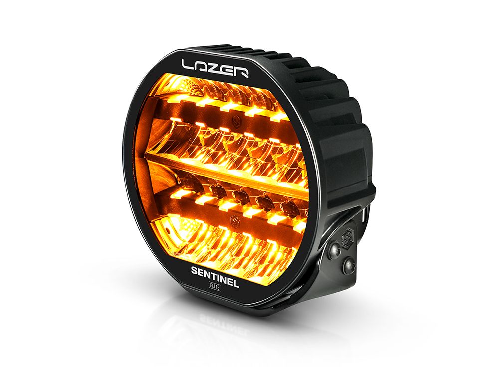 Sentinel 9" Elite - GEN2 - Race and Rally