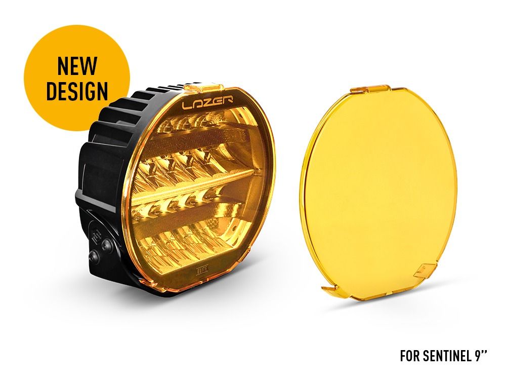 Sentinel Lens Cover