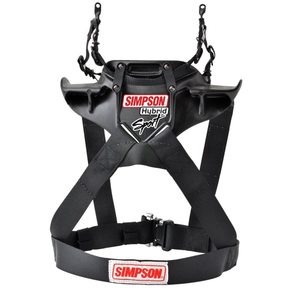 Simpson Hybrid Sport - With Quick Release Tethers