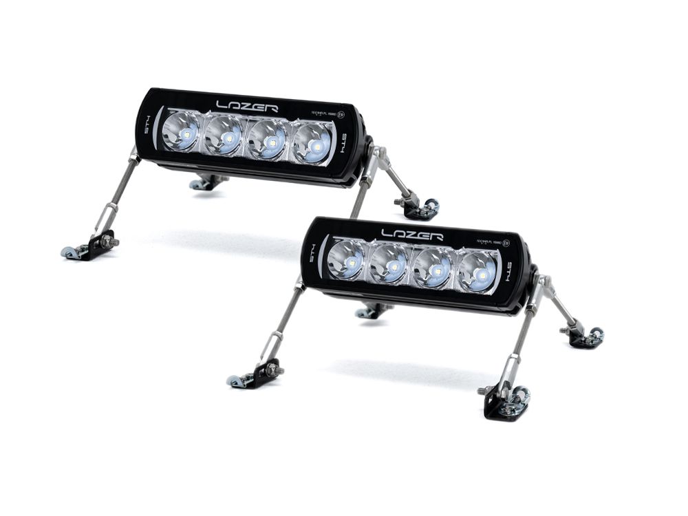 Universal Corner Light Kit - ST4