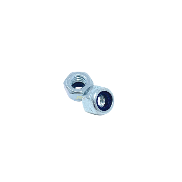 Lock Nut HM M4X070 Steel