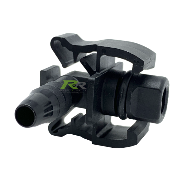 FITTING ELBOW 90 DN6 ARAYMOND