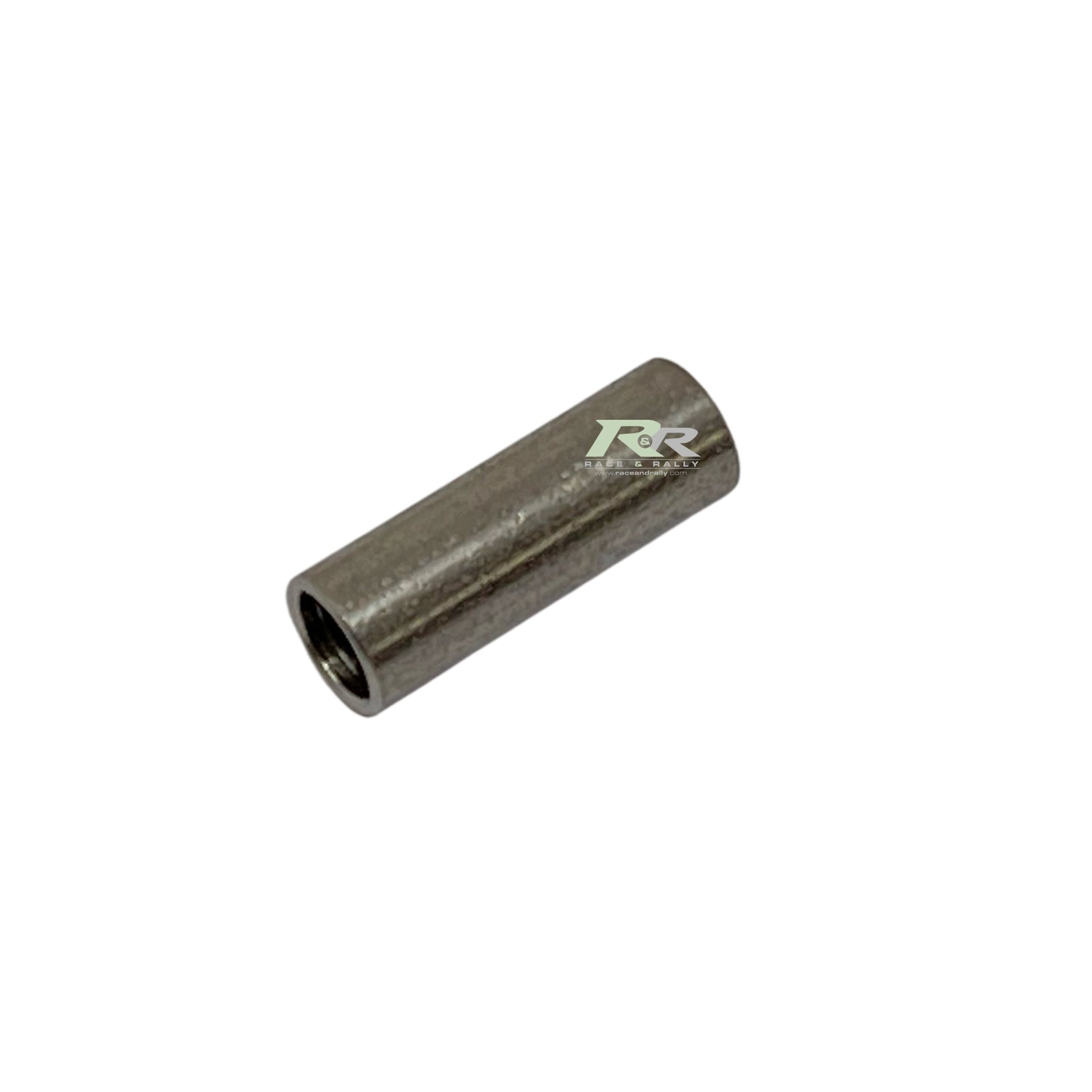 Inox cylindrical spacer 7x5.4x20 - Race and Rally