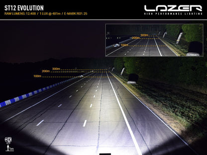 ST12 Evolution - Race and Rally