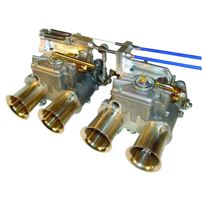 Sytec Heritage Weber DCOE Twin Linkage Kit - Race and Rally