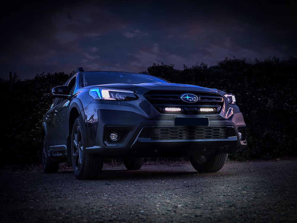 Subaru Outback (2020-2022) Grille Kit - Race and Rally