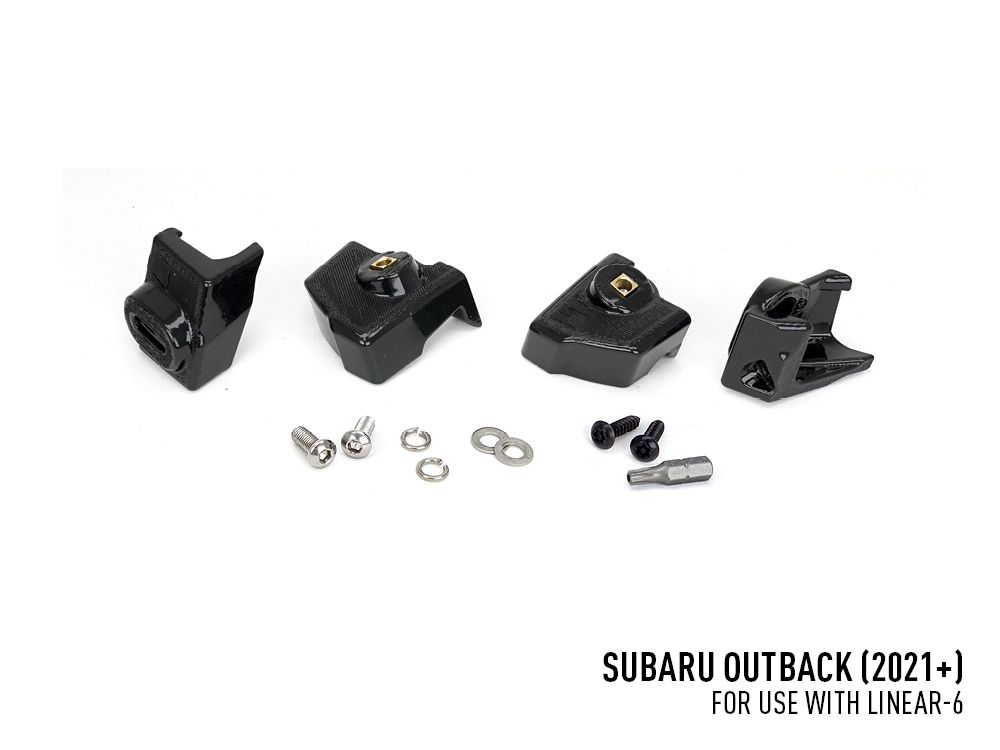 Subaru Outback (2020-2022) Grille Kit - Race and Rally
