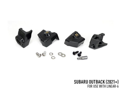 Subaru Outback (2020-2022) Grille Kit - Race and Rally