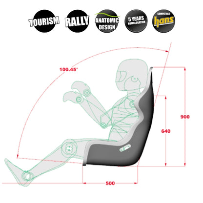 Atech Target Dimensions 2