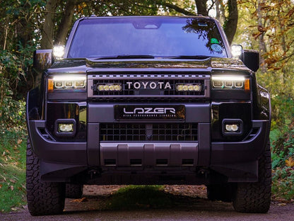 Toyota Land Cruiser 250 (2024+) A-Pillar Mount Kit