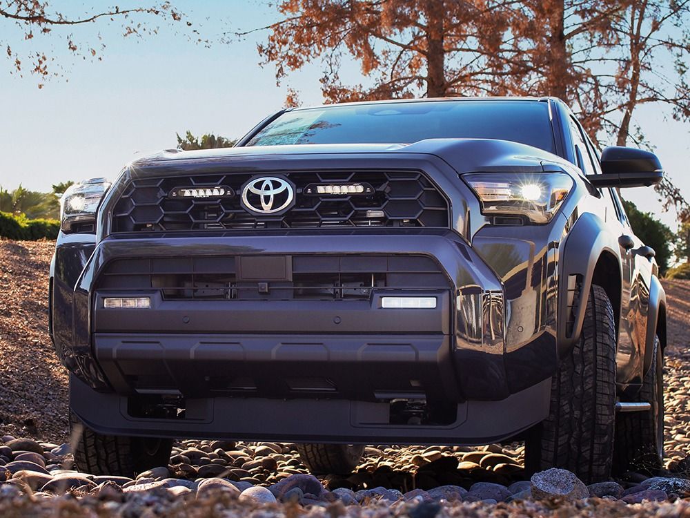 Toyota 4Runner (2025+) Grille Kit