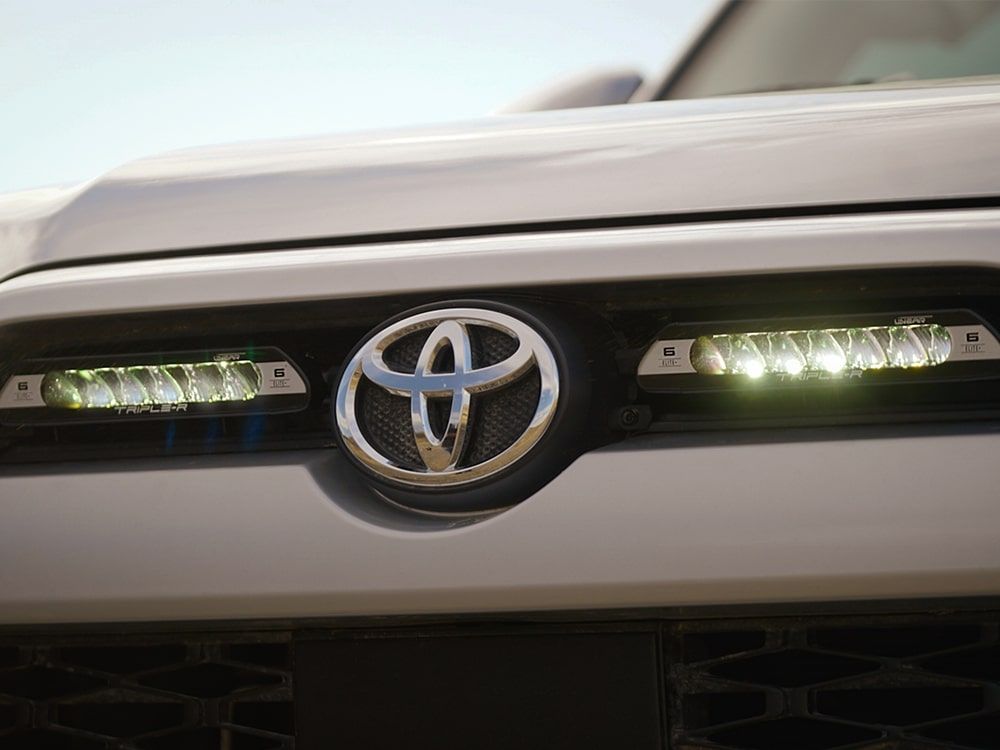 Toyota 4Runner (2020-2024) Grille Kit - Race and Rally