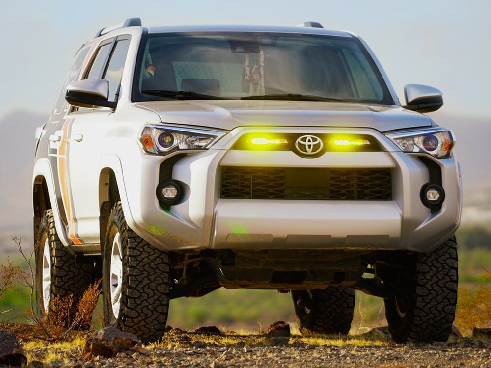 Toyota 4Runner (2020-2024) Grille Kit - Race and Rally