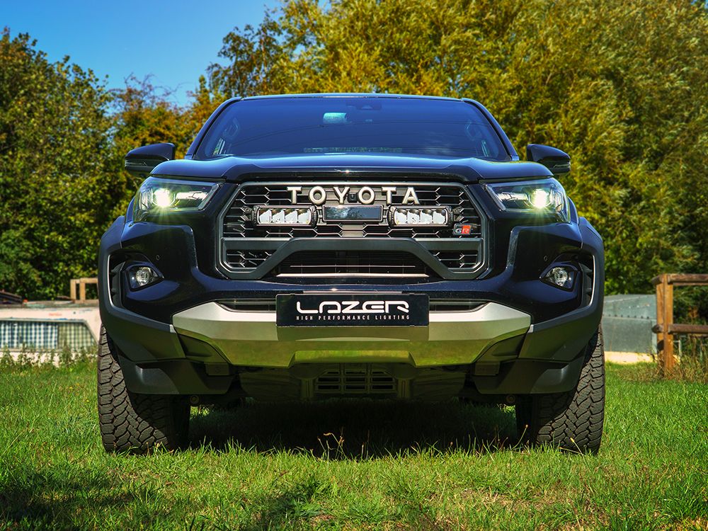 Toyota Hilux GR Sport (2024+) Grille Kit - Race and Rally