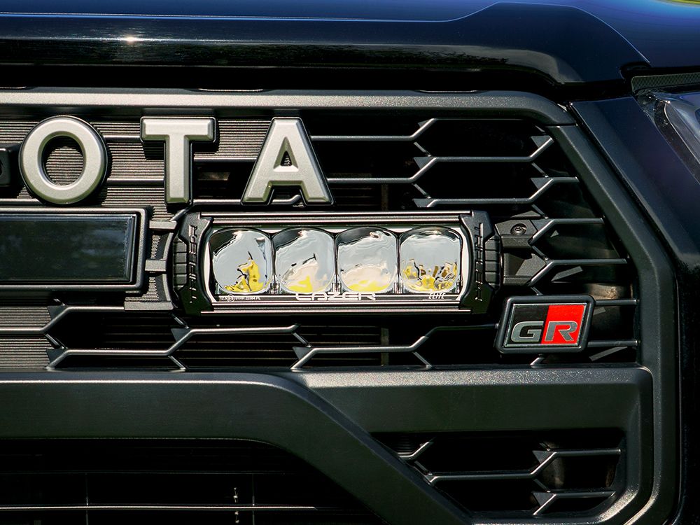 Toyota Hilux GR Sport (2024+) Grille Kit - Race and Rally