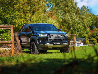 Toyota Hilux GR Sport (2024+) Grille Kit - Race and Rally