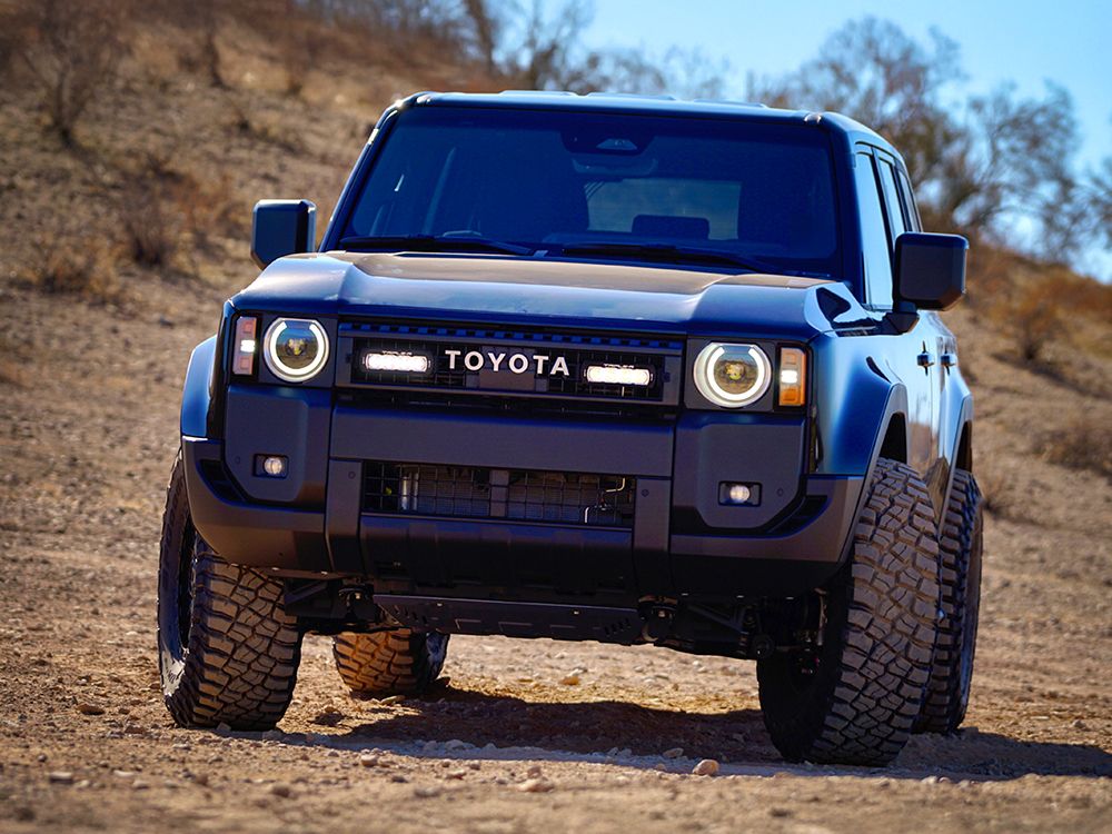 Toyota Land Crusier 250 (2024+) Grille Kit - Race and Rally