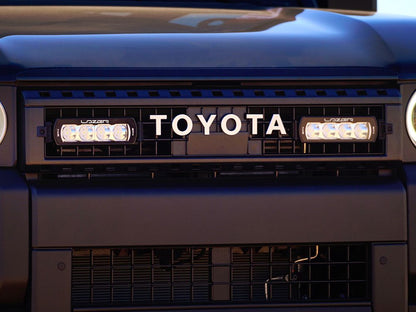 Toyota Land Crusier 250 (2024+) Grille Kit - Race and Rally