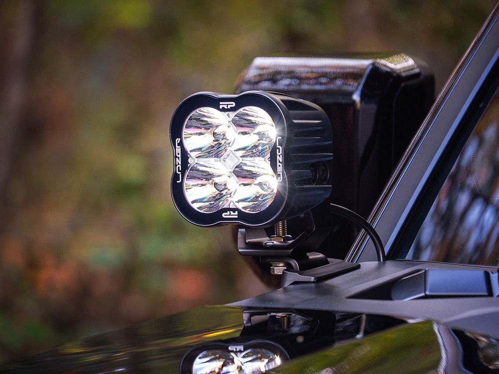 Toyota Land Cruiser 250 (2024+) A-Pillar Mount Kit