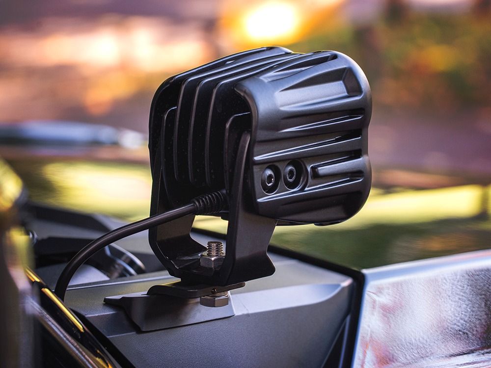 Toyota Land Cruiser 250 (2024+) A-Pillar Mount Kit