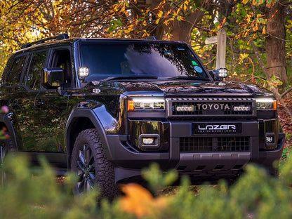 Toyota Land Cruiser 250 (2024+) A-Pillar Mount Kit