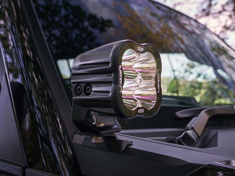 Toyota Land Cruiser 250 (2024+) A-Pillar Mount Kit