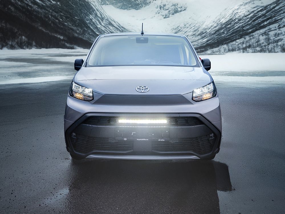 Toyota Proace City (2023+) Grille Kit - Race and Rally