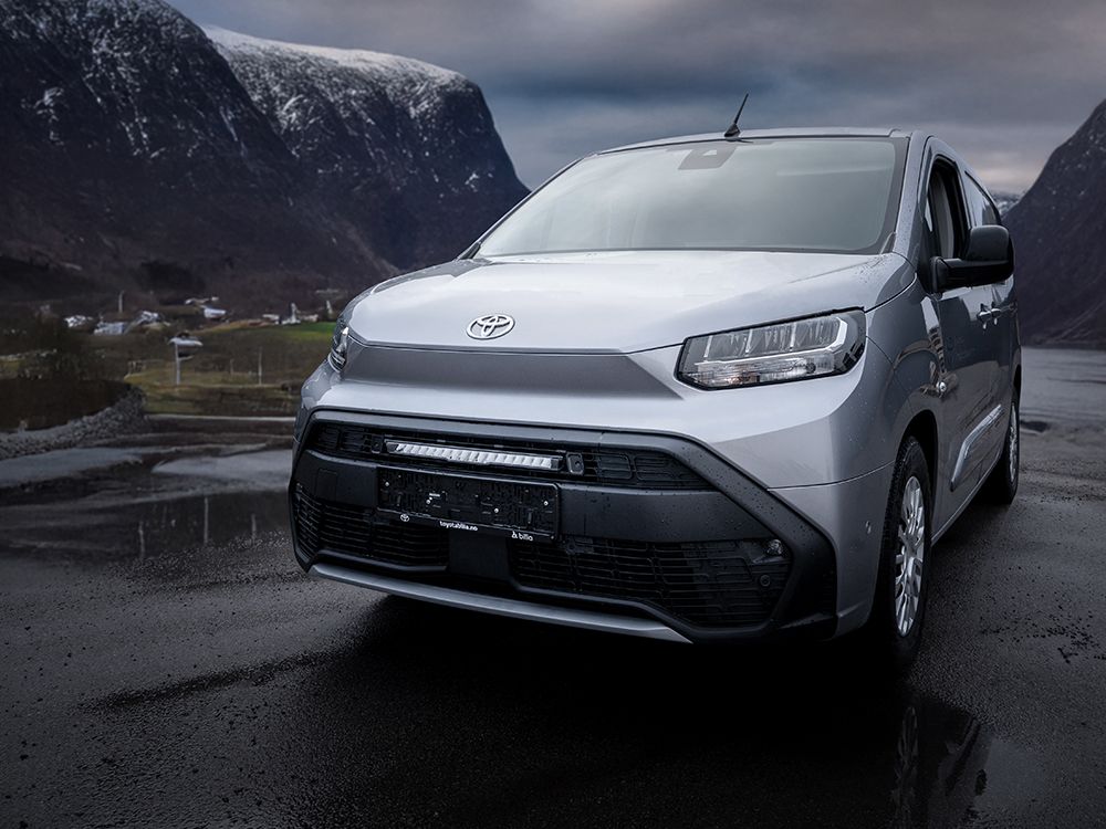 Toyota Proace City (2023+) Grille Kit - Race and Rally