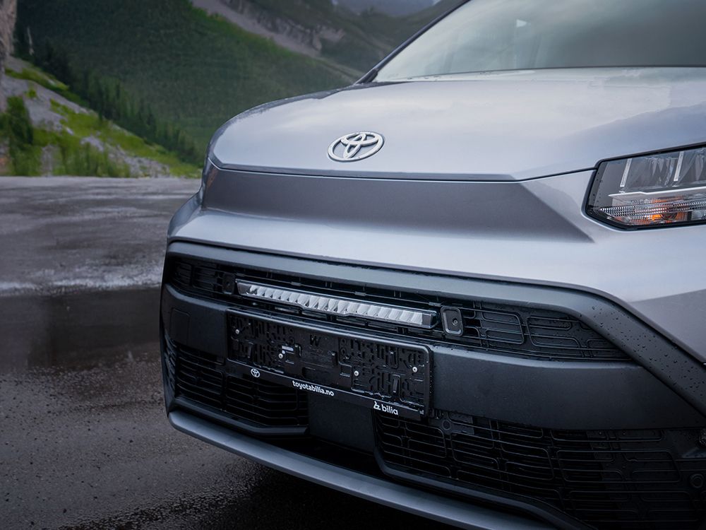Toyota Proace City (2023+) Grille Kit - Race and Rally
