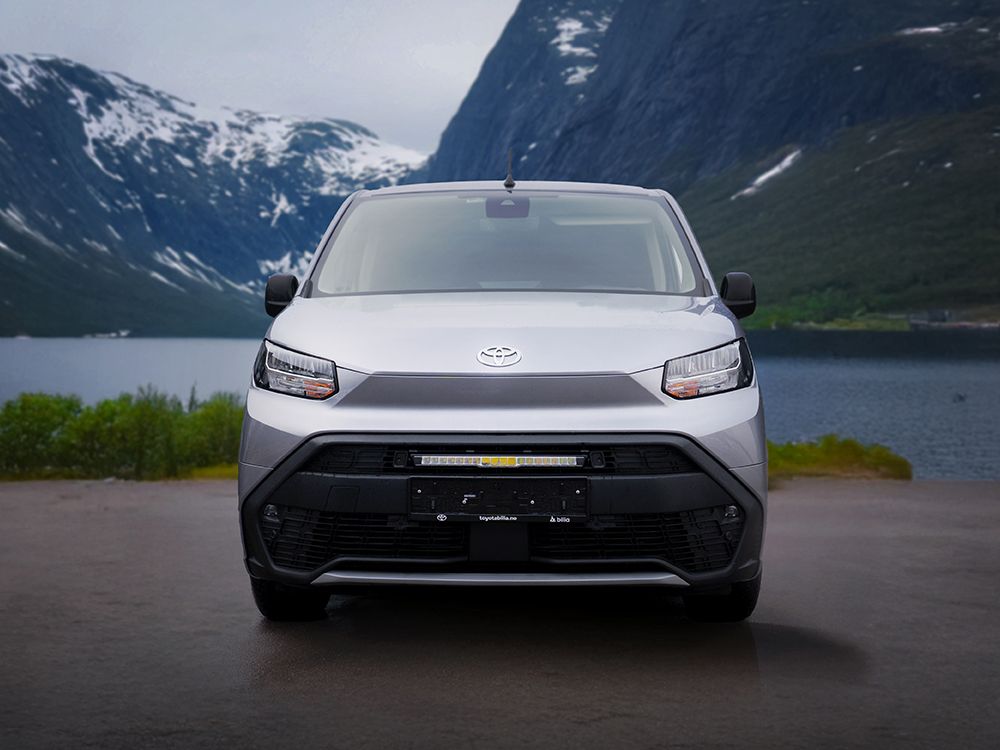 Toyota Proace City (2023+) Grille Kit - Race and Rally