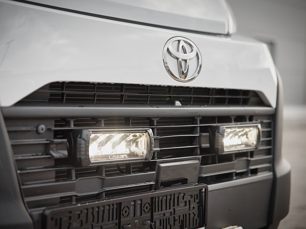 Toyota Proace Max (2023+) Grille Kit - Race and Rally