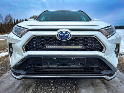 Toyota Rav4 Plug-in Hybrid (2020+) Grille Kit (for Linear) - Race and Rally
