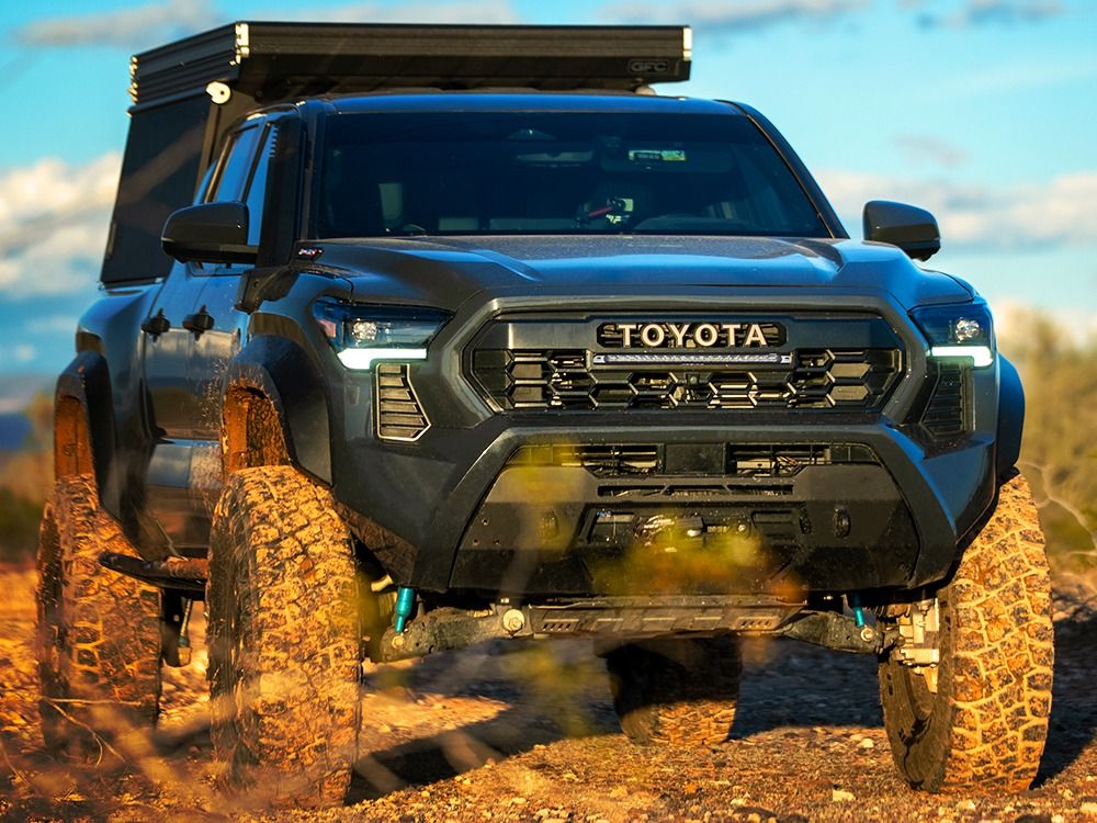 Toyota Tacoma TRD Pro (2024+) Grille Kit - Race and Rally