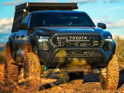 Toyota Tacoma TRD Pro (2024+) Grille Kit - Race and Rally