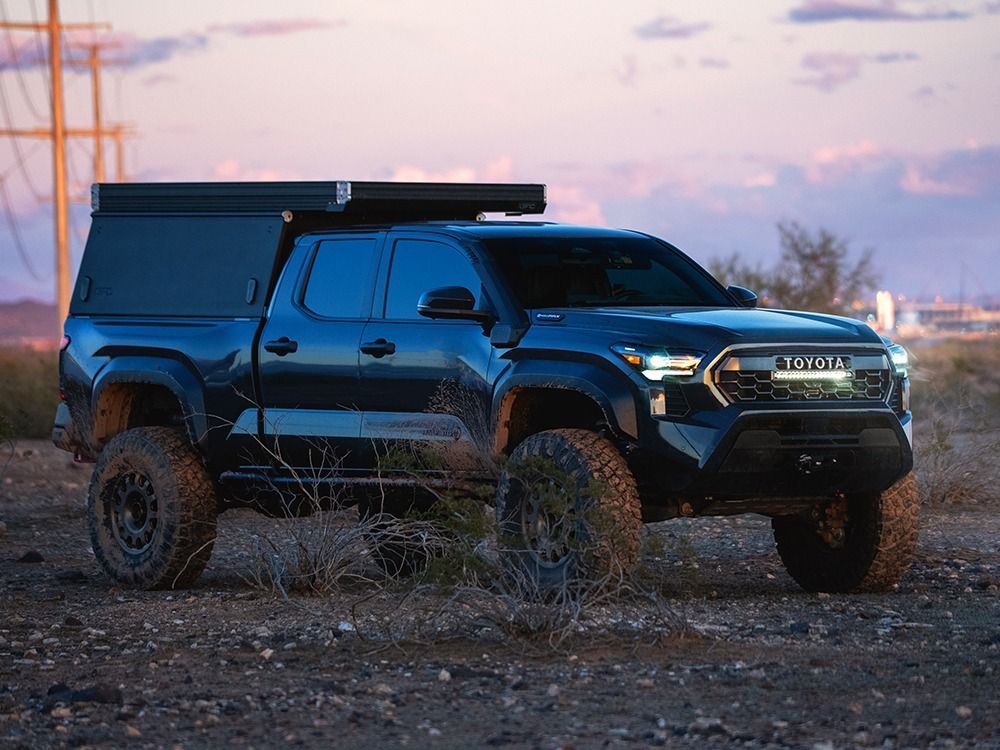 Toyota Tacoma TRD Pro (2024+) Grille Kit - Race and Rally
