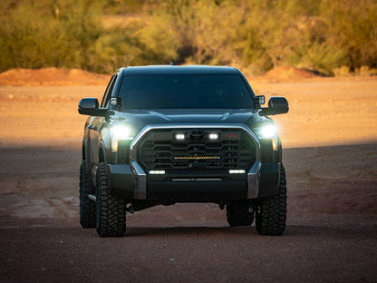 Toyota Tundra TRD (2022+) Grille Kit (for Carbon) - Race and Rally