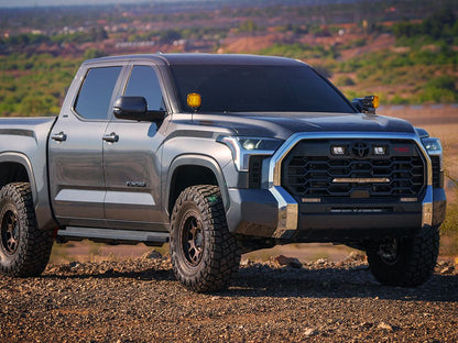 Toyota Tundra TRD (2022+) Grille Kit (for Carbon) - Race and Rally