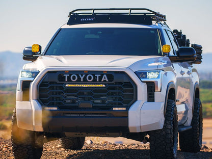Toyota Tundra TRD Pro (2022+) Grille Kit (for Linear) - Race and Rally