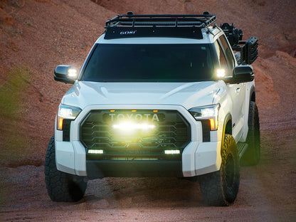 Toyota Tundra TRD Pro (2022+) Grille Kit (for Glide) - Race and Rally