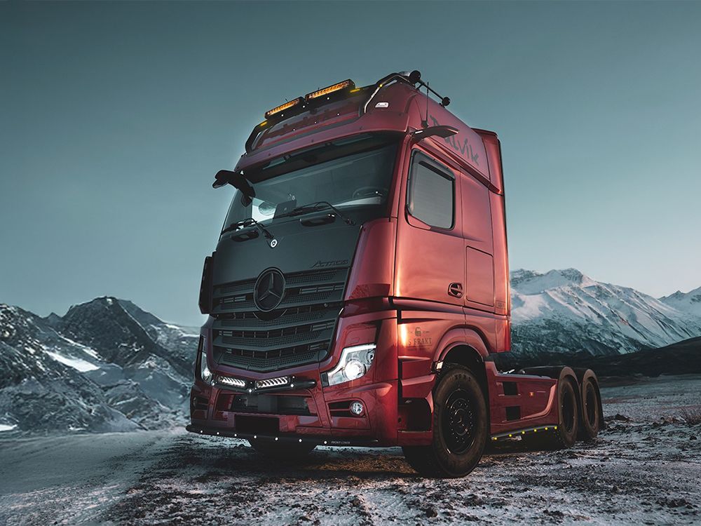 Triple-R 1250 Beacon