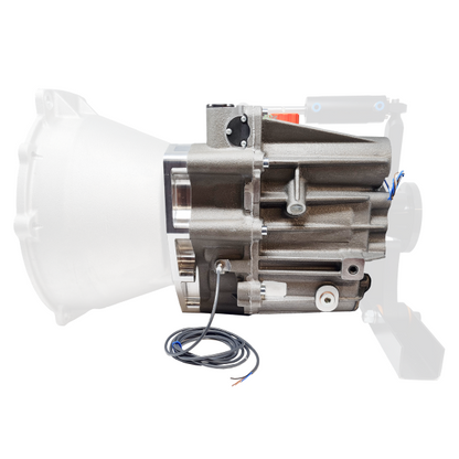 New 3MO TXL Inline Gearbox