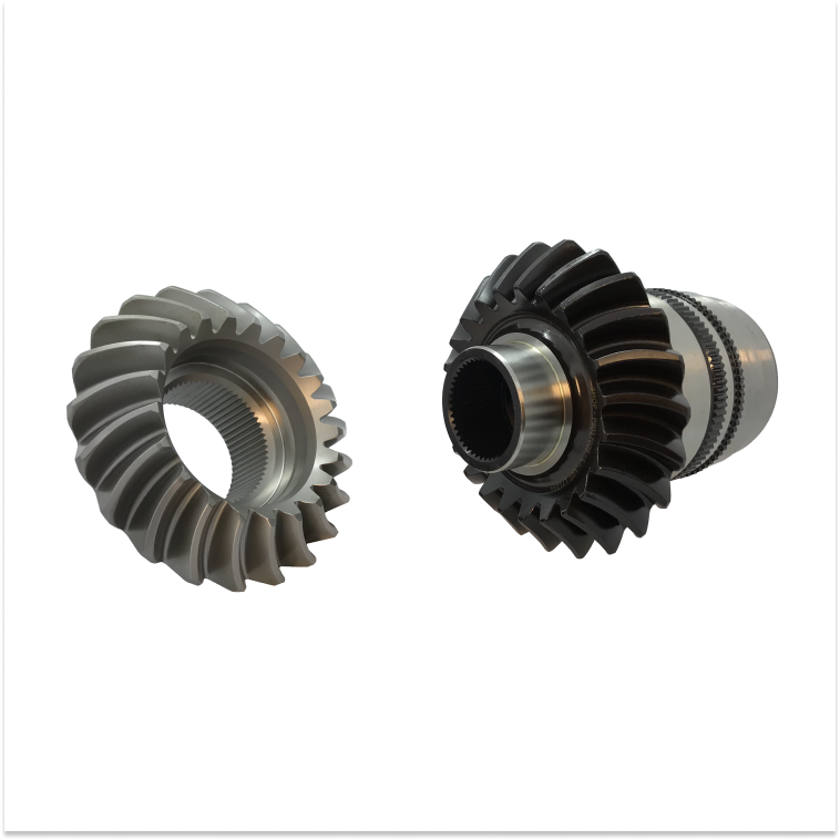 Front Conic Drive (21x23) DS3 R5