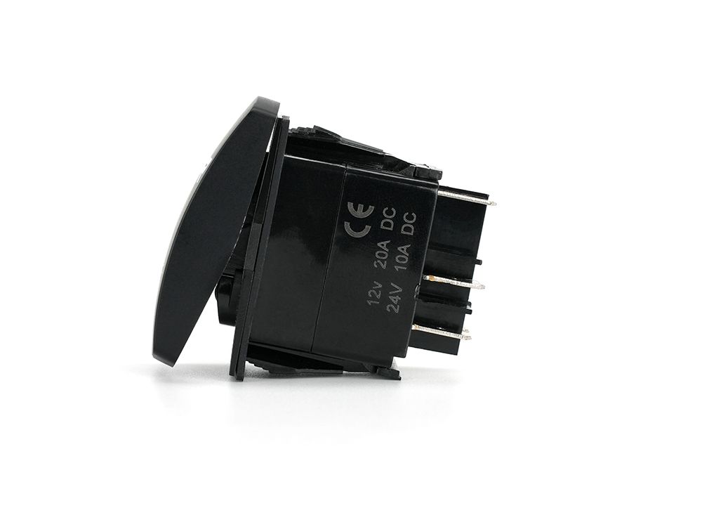 Momentary Switch (IIIR)