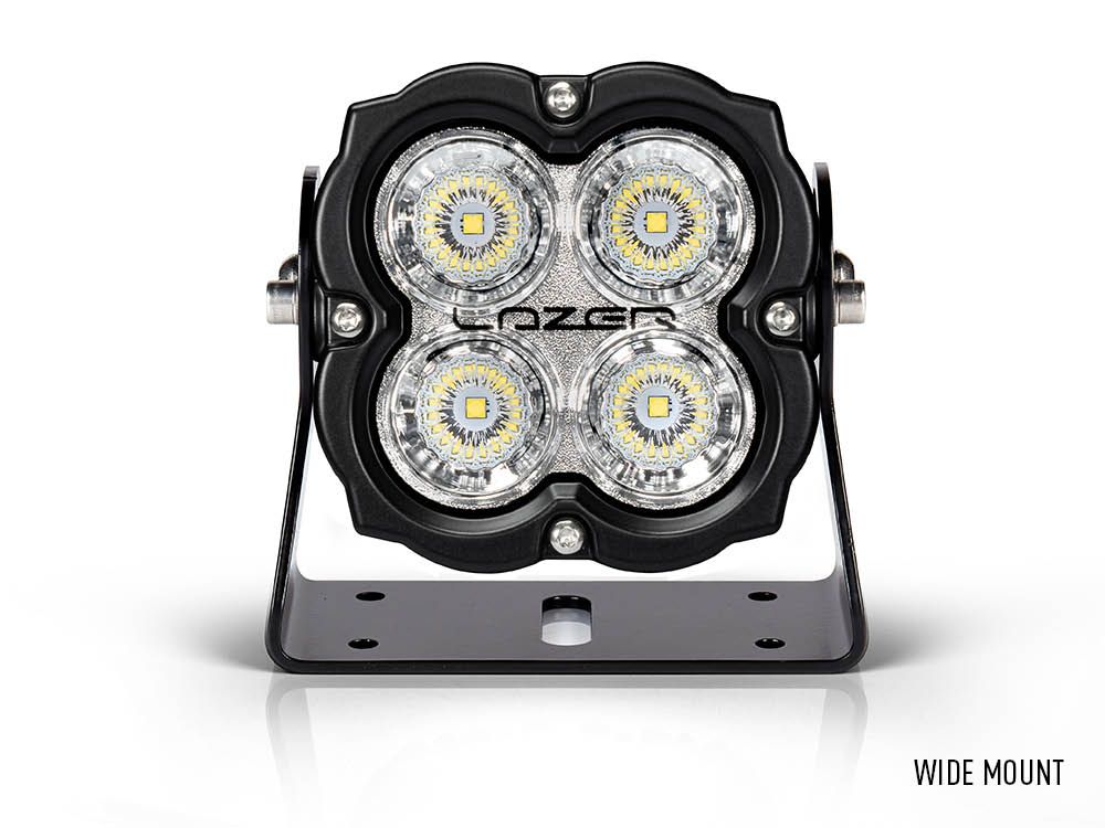 Utility 45 Gen2 with with 'Wide' Bracket - Race and Rally