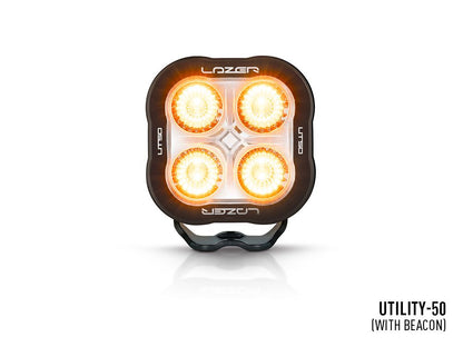 Utility-50 (with Beacon Function) - Race and Rally
